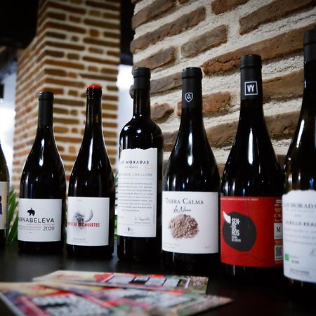 아시엔다 라 코라세라 San Martín de Valdeiglesias 외부 사진