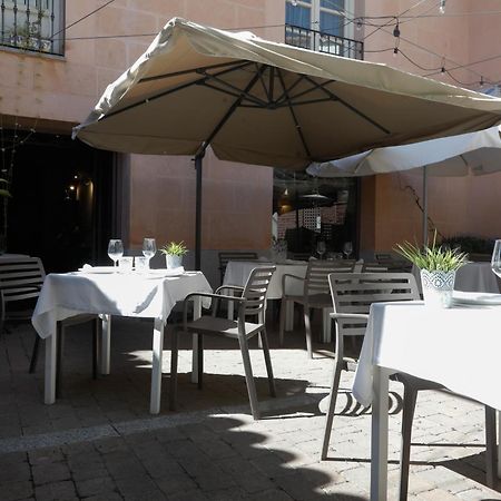 아시엔다 라 코라세라 San Martín de Valdeiglesias 외부 사진